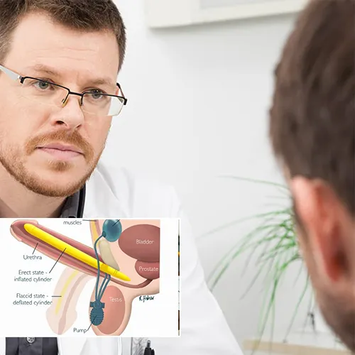 Welcome to  Urology Surgery Center 



: Leading the Way in Penile Implant Innovations