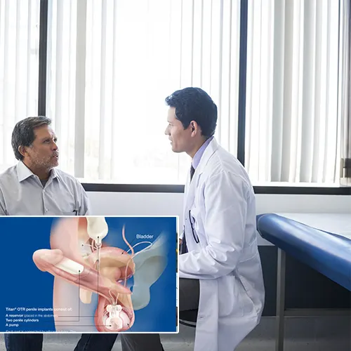 Why Choose  Urology Surgery Center 



for Your Penile Implant Decision?