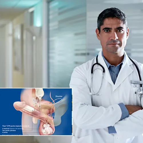 Why Choose  Urology Surgery Center 



 for Your Penile Implant?